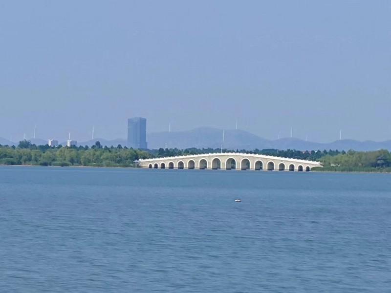 历史文化旅游学院“淮影探遗韵，魅力淮北行”实践团队顺利开展实践活动