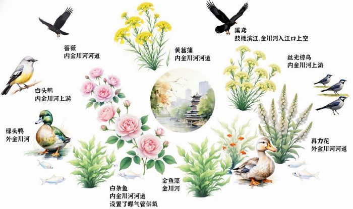 “顺流而下”赴绿川 数字智治谱新篇