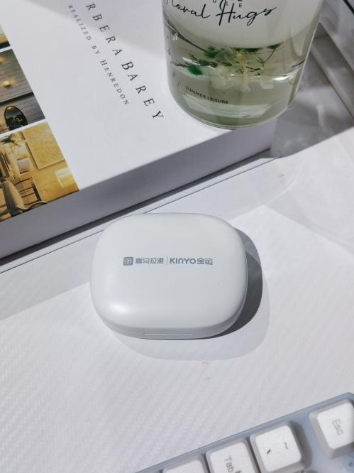 不只是听书,多场景适用的喜马拉雅x金运OWS全开放式耳机sky5