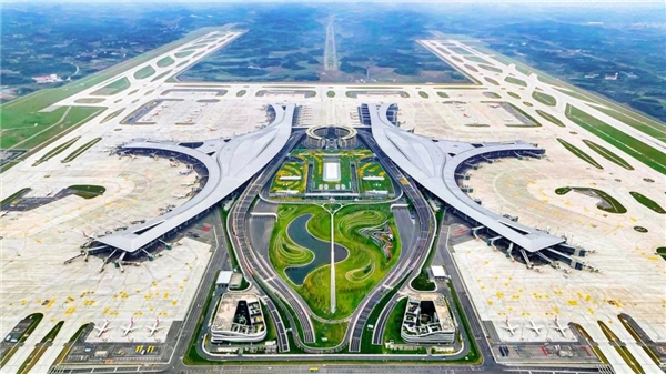 “游世园，迎世运”，全球聚焦成都东部新区