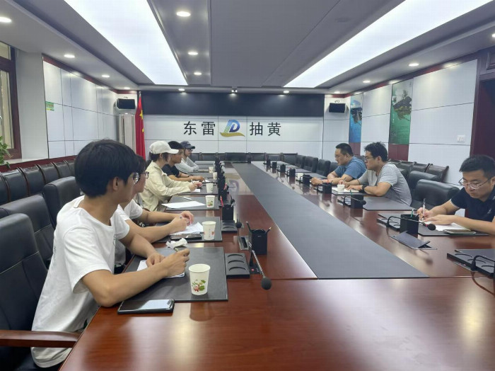 青春力量下乡行 共绘乡村新蓝图——西北农林科技大学沿黄涉农高校学子观“大河之治”陕西分队