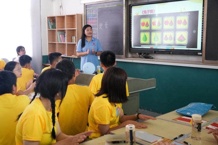 音乐无界，天下无孤—音乐学院暑期“三下乡”社会实践活动