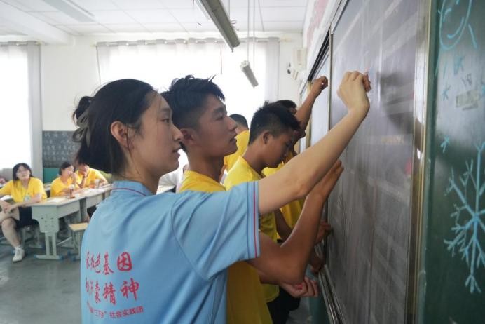 音乐无界，天下无孤—音乐学院暑期“三下乡”社会实践活动