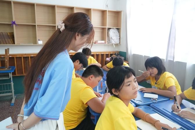 音乐无界，天下无孤—音乐学院暑期“三下乡”社会实践活动