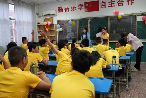 音乐无界，天下无孤—音乐学院暑期“三下乡”社会实践活动