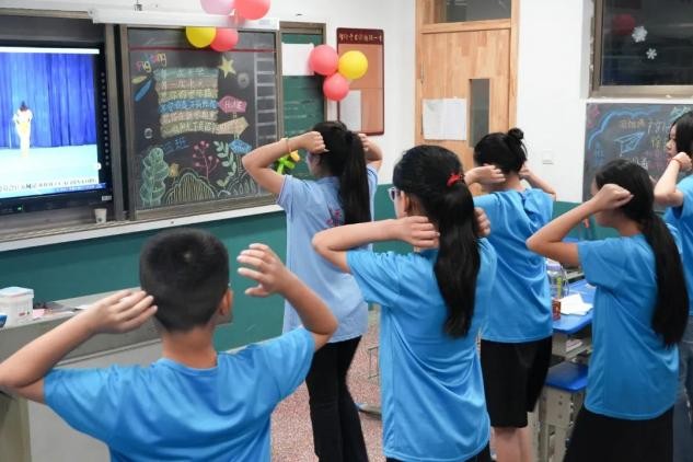 音乐无界，天下无孤—音乐学院暑期“三下乡”社会实践活动