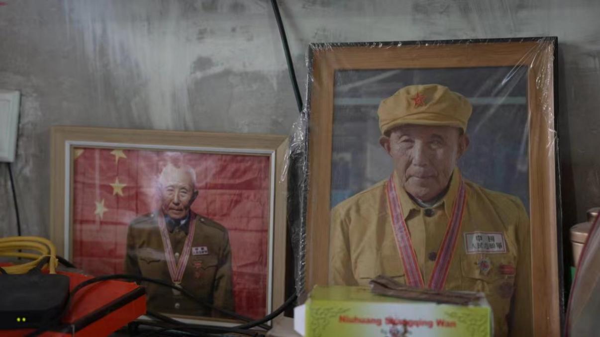 吉农学子三下乡：红色传承进乡村，重走革命峥嵘路