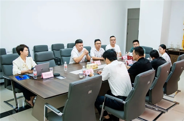 圣源复集团迎来多位领导调研考察并寄予厚望