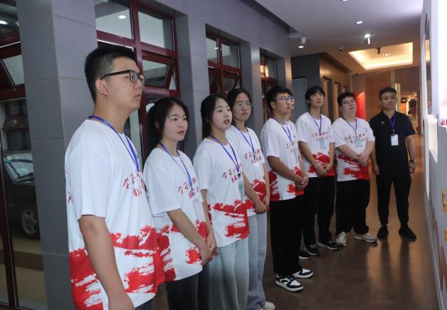 青春为中国式现代化挺膺担当 ——黄山学院经济管理学院青年赴中国农村改革第一村小岗村学习调研