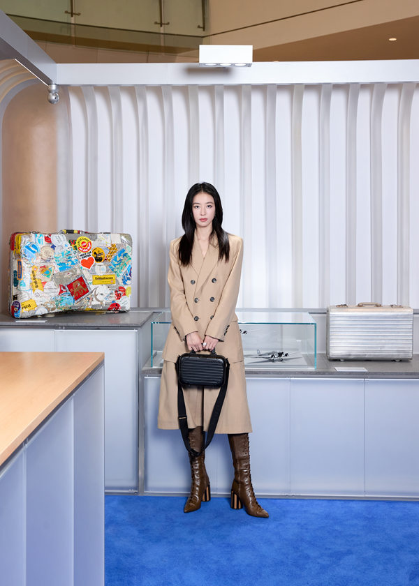 探索意趣之境，新启缤纷旅途 —— RIMOWA（日默瓦） “The Original One” 限时概念活动启幕