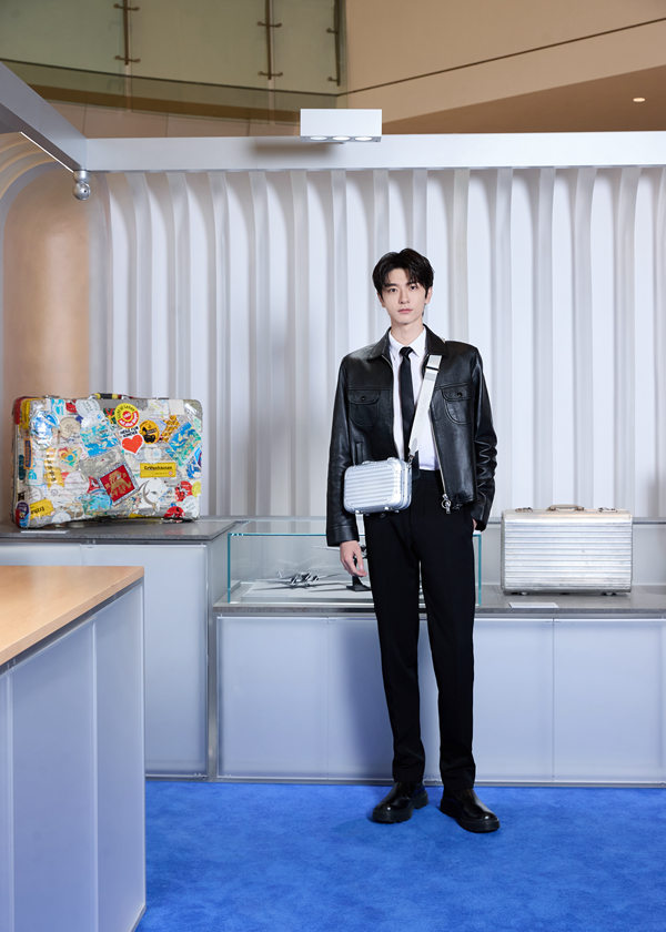 探索意趣之境，新启缤纷旅途 —— RIMOWA（日默瓦） “The Original One” 限时概念活动启幕