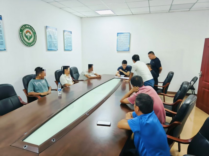 白云区云城街:致力保障劳动权益,维护农民工“钱袋子”