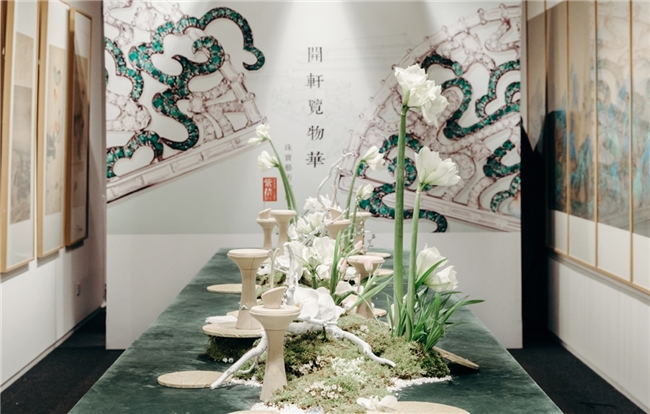 曾为故宫定制高级珠宝,轩灵珠宝大雅仁风·故宫系列发布新品