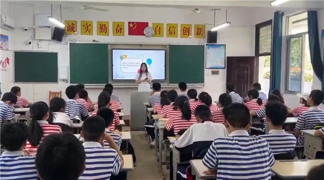 携手推普,普润乡土