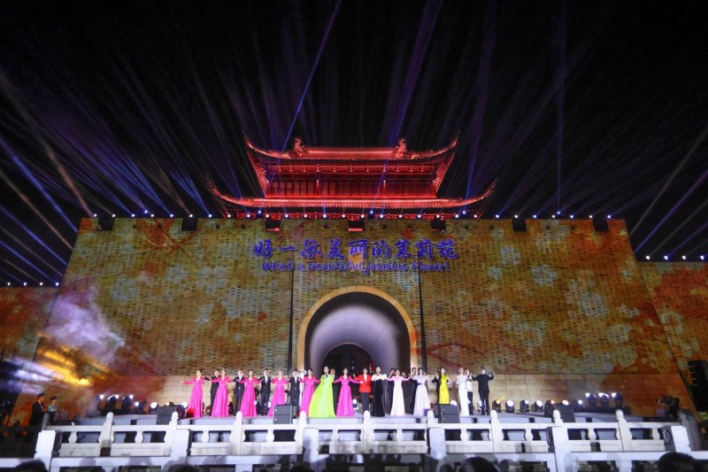 江苏文旅头条｜运河为凭共书水韵华章，第六届大运河文化旅游博览会在苏州启幕