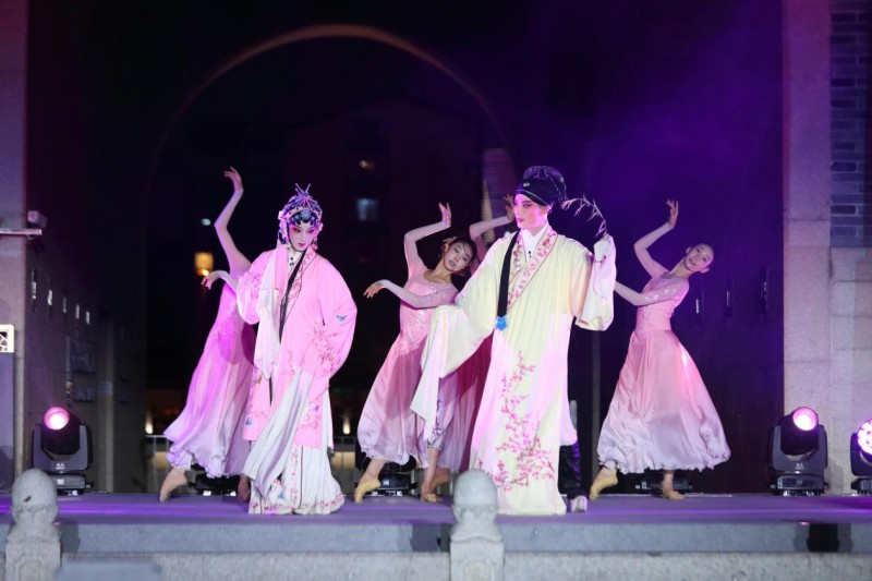 江苏文旅头条｜运河为凭共书水韵华章，第六届大运河文化旅游博览会在苏州启幕