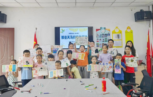 金牛区图书馆开展“喜阅365·书香漫秋”少儿阅读推广服务品牌评选征集活动