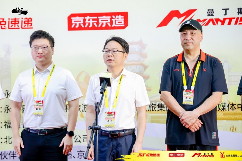 美丽永春,“羽”你相约!永春·李永波青少年羽毛球公开赛火热开赛!