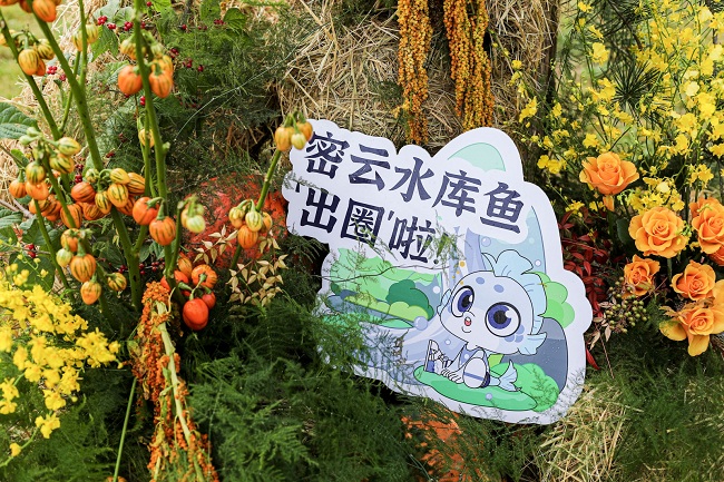 好山好水好生态 欢迎您到密云来 第二十一届北京·密云鱼王美食文化节盛大开幕