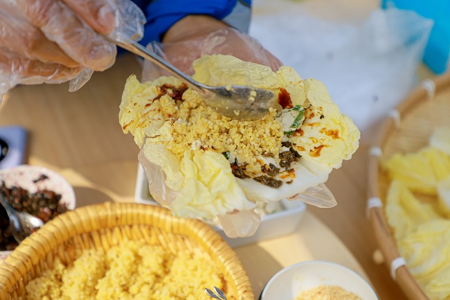 好山好水好生态 欢迎您到密云来 第二十一届北京·密云鱼王美食文化节盛大开幕