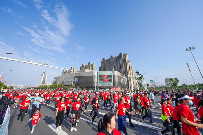 吾悦广场华中区域各广场“幸福中国家”全面启动，喜迎国庆！
