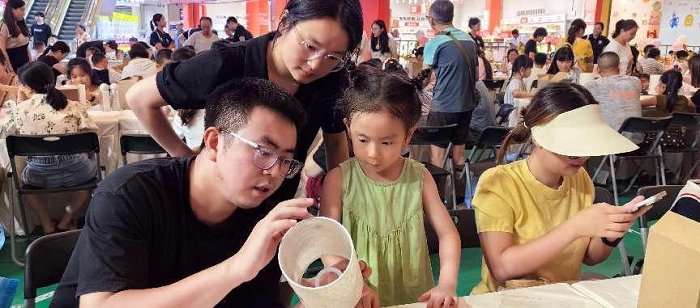 吾悦广场华中区域各广场“幸福中国家”全面启动，喜迎国庆！