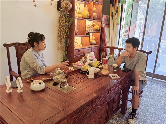 从田间到指尖:洽川葫芦照亮乡村振兴之路