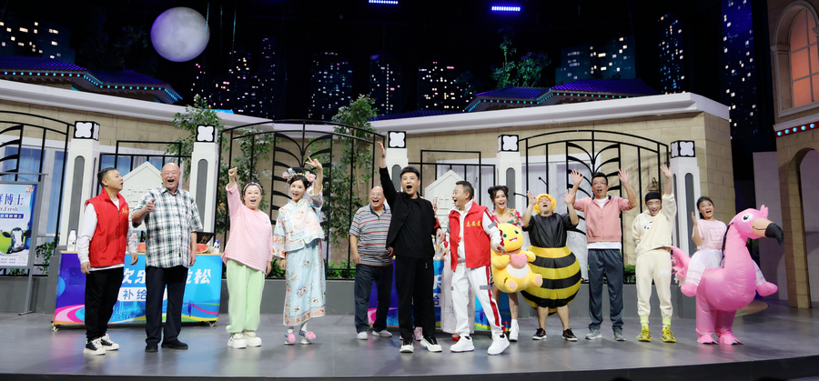 《欢乐饭米粒儿》第九季即将热辣来袭,笑料升级,精彩不容错过!