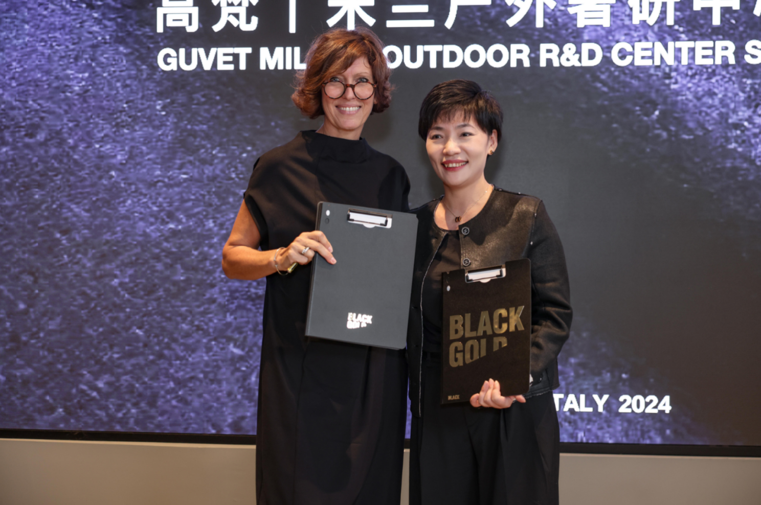 中国高端鹅绒服品牌高梵闪耀米兰，户外奢研中心展示科技实力
