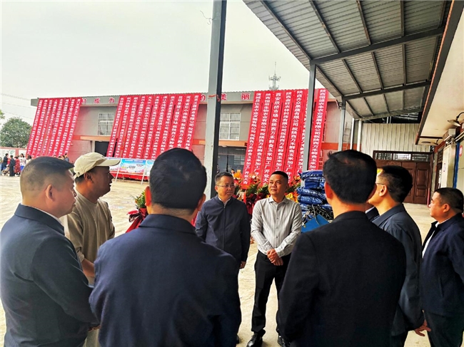 布局鲜食玉米全产业链 共赴乡村振兴致富路——陕西万禾鑫品鲜食玉米加工项目正式投产