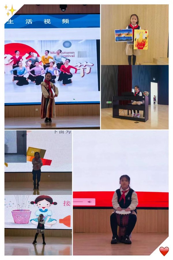 红领巾，心向党，争做新时代好少年——邯郸市丛台区荀子实验第三小学建队日活动