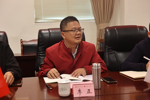 金彭互动 共话思政育人