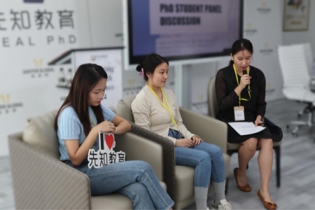 先知教育：打开博士留学申请的全球视野