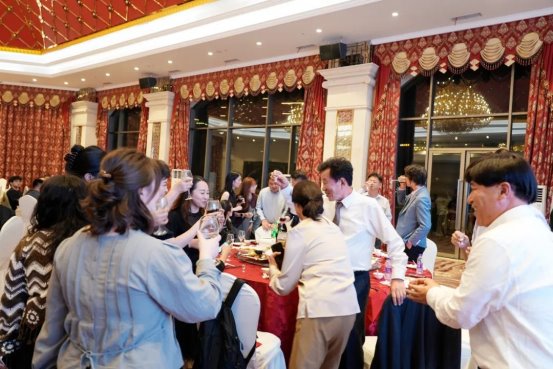 砥砺前行，共筑辉煌：2024赛乐尔三益乐器全国经销商大会完美收官！