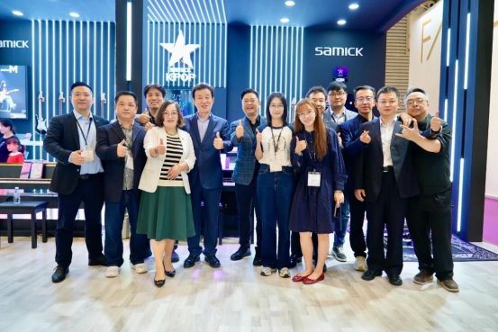 德国赛乐尔钢琴闪耀闭幕：2024上海国际乐器展精彩回顾与未来展望