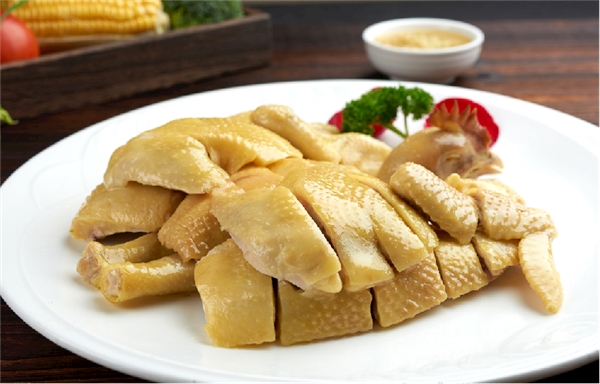 容县霞烟鸡——杨贵妃故里招牌土鸡!