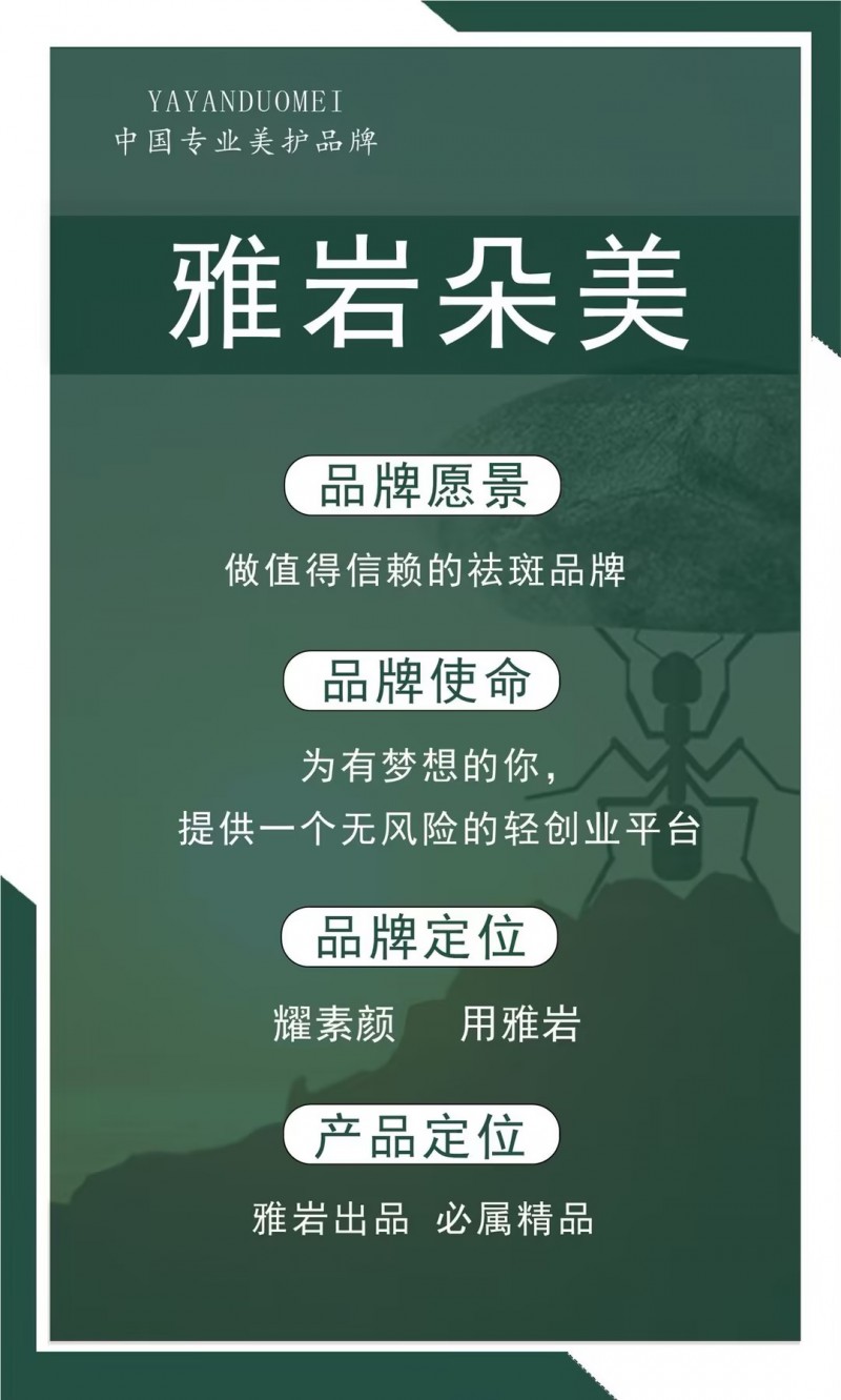 雅岩朵美:以匠心筑梦,璀璨启航