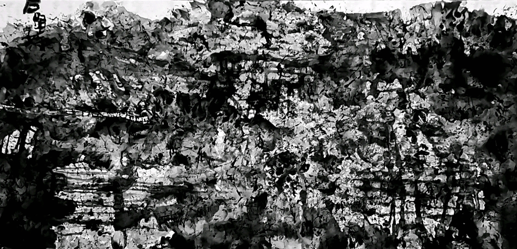 何永忠：石头娃构建笔墨新语境