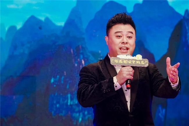 徽镇小厨首届明星粉丝见面会,各路大咖闪亮登场,安徽美食惊艳京城