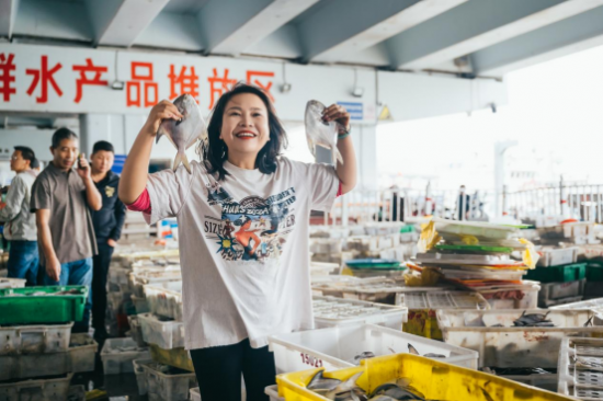 舟山海味“鲜”到家｜达人溯源直播专场之旅