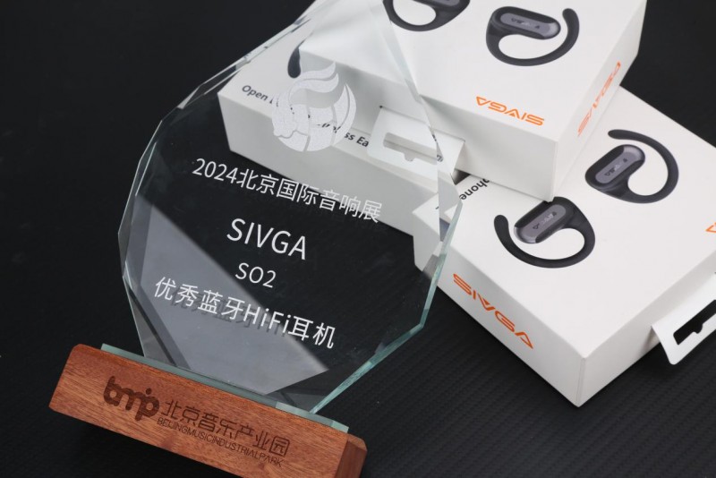 用户需求为导向，SIVGA（斯唯嘉）创新驱动音频革命