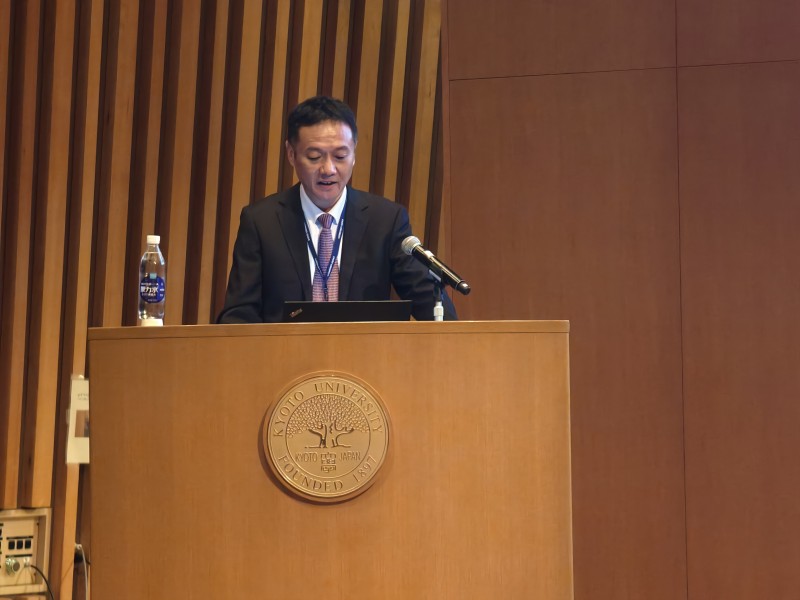 中国水科技品牌于纳米气泡大会首次出海，  高意匠核心技术在国际会议上获得认可