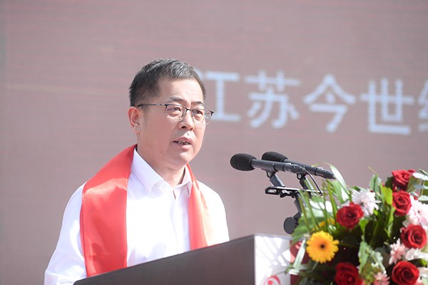 今世缘酒业酿酒项目新突破，2万吨产能智启新征程