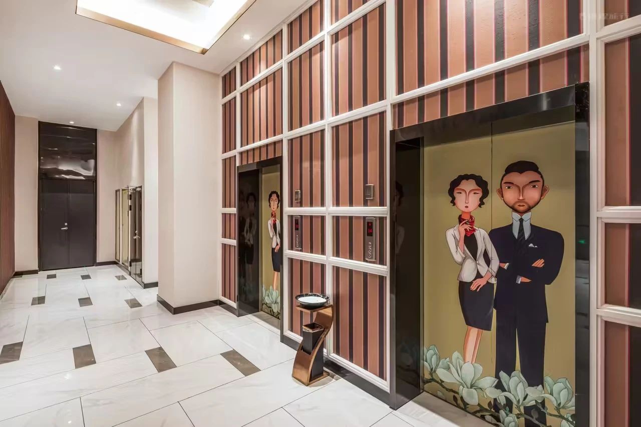 以品牌力量引领市场，打造独特商圈 | 白玉兰商务酒店（盐城建湖万彩国际购物中心店）