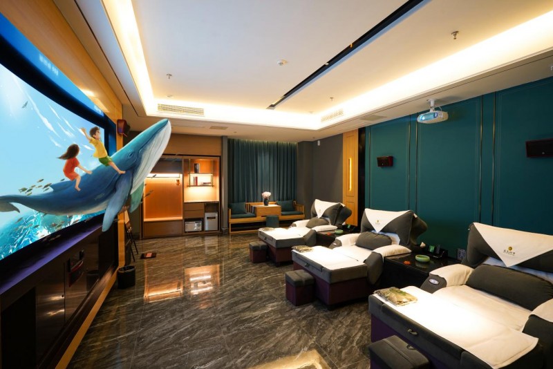 从古至今话足浴，金色印象添新彩‖海口龙湖天街店11月15日盛大启航