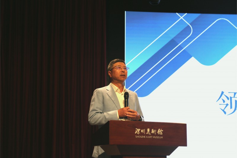 中建八局装饰公司华南分公司深圳两馆项目顺利举办深圳市金鹏奖优秀项目观摩交流活动