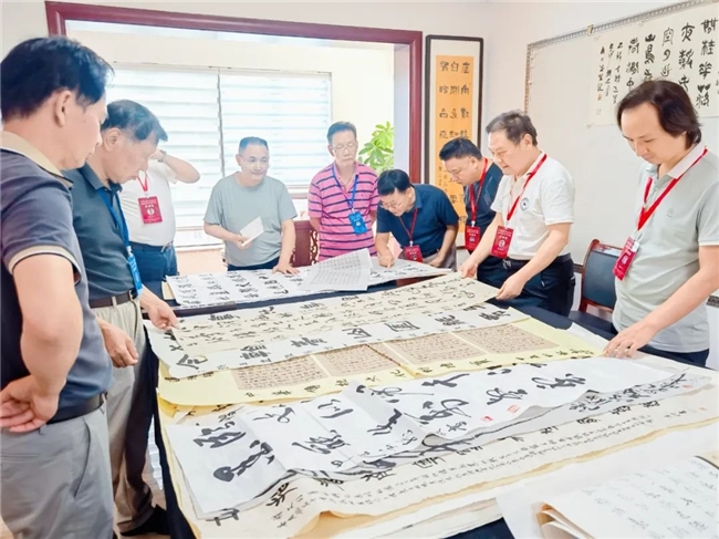 “书写经典·光耀中华”湖南省大书法艺术展获奖名单公布