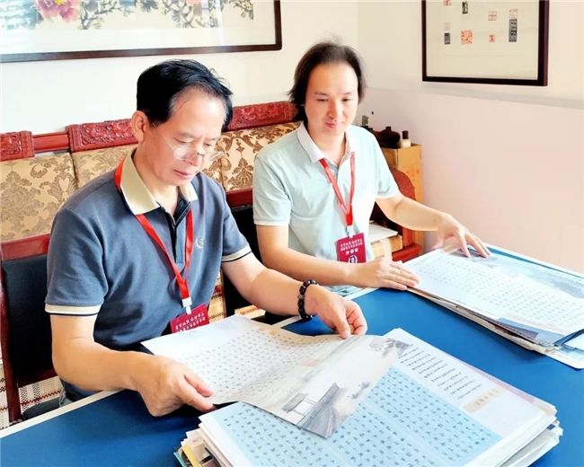 “书写经典·光耀中华”湖南省大书法艺术展获奖名单公布