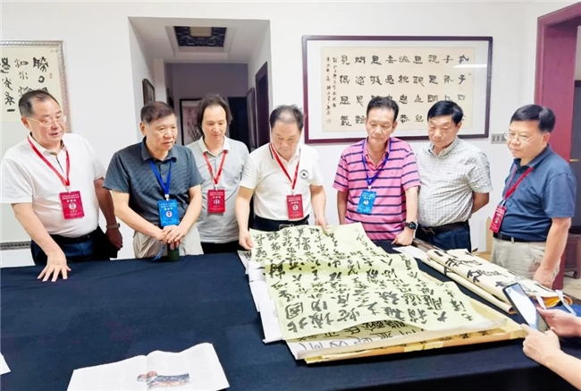 “书写经典·光耀中华”湖南省大书法艺术展获奖名单公布