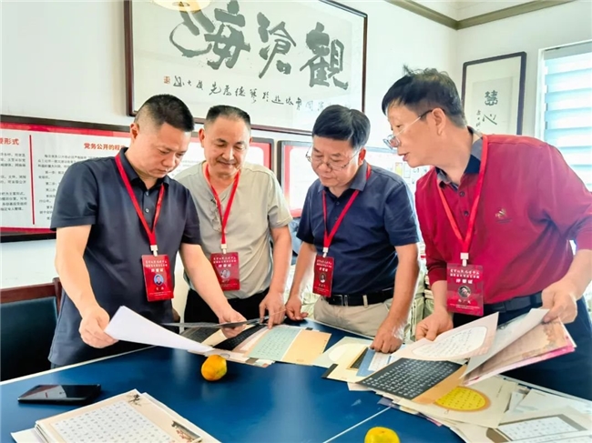 “书写经典·光耀中华”湖南省大书法艺术展获奖名单公布